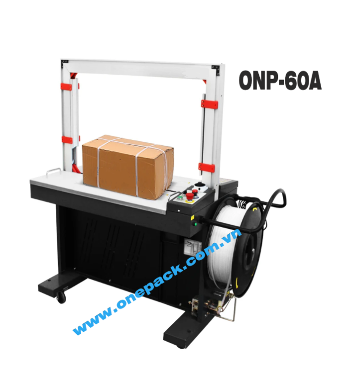 Máy quấn đai tự động  ONP-60A . ONP-60PET